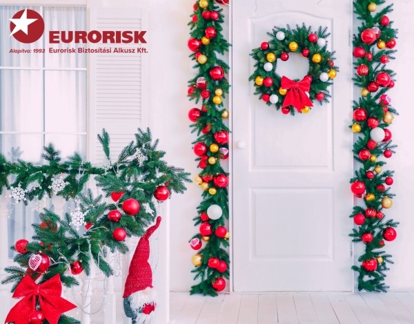 Az ünnepek alatt is biztonságban Az ünnepek alatt is biztonságban